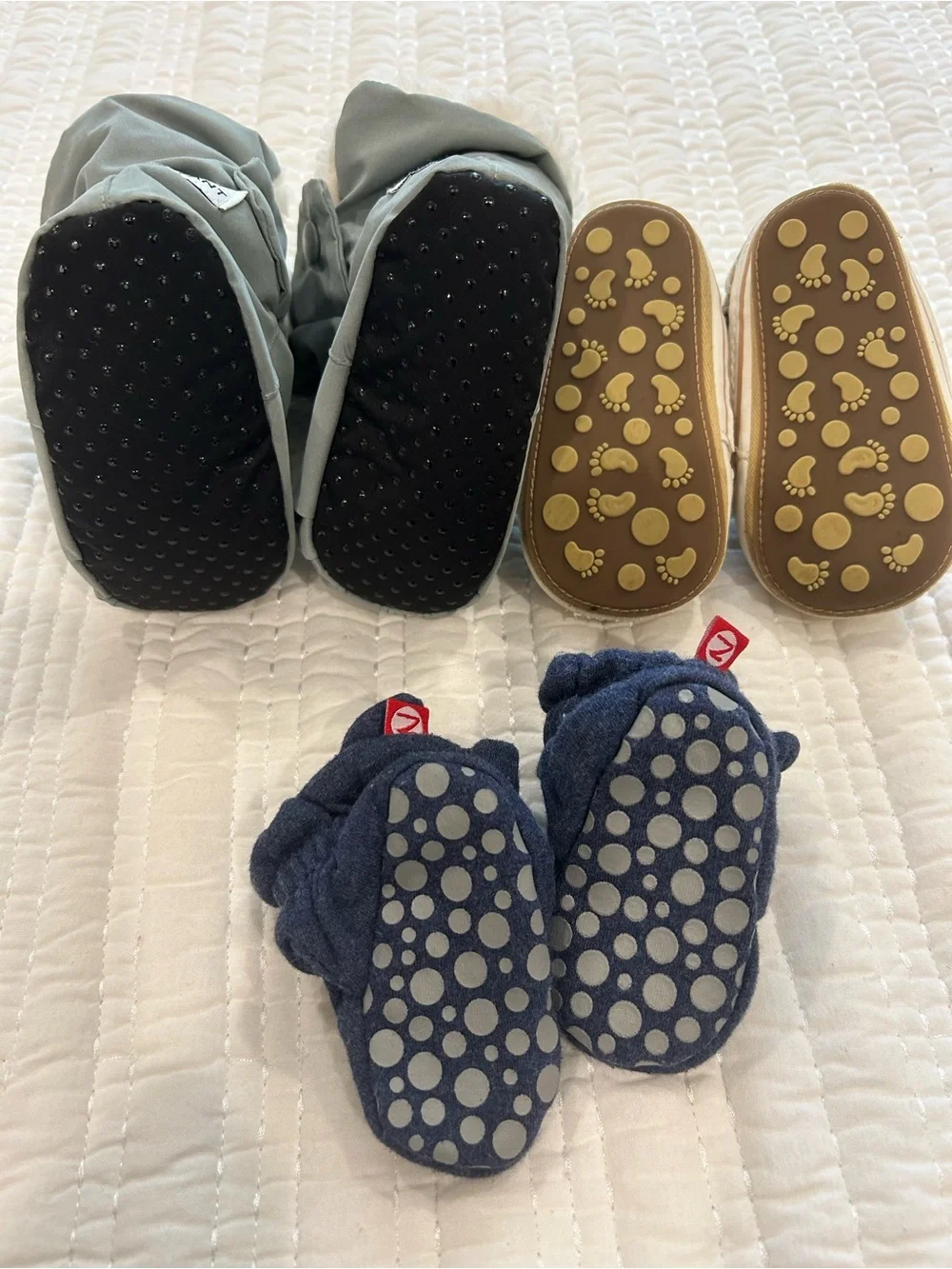 Infant Boys Shoes, Zutano, 7AM Enfant